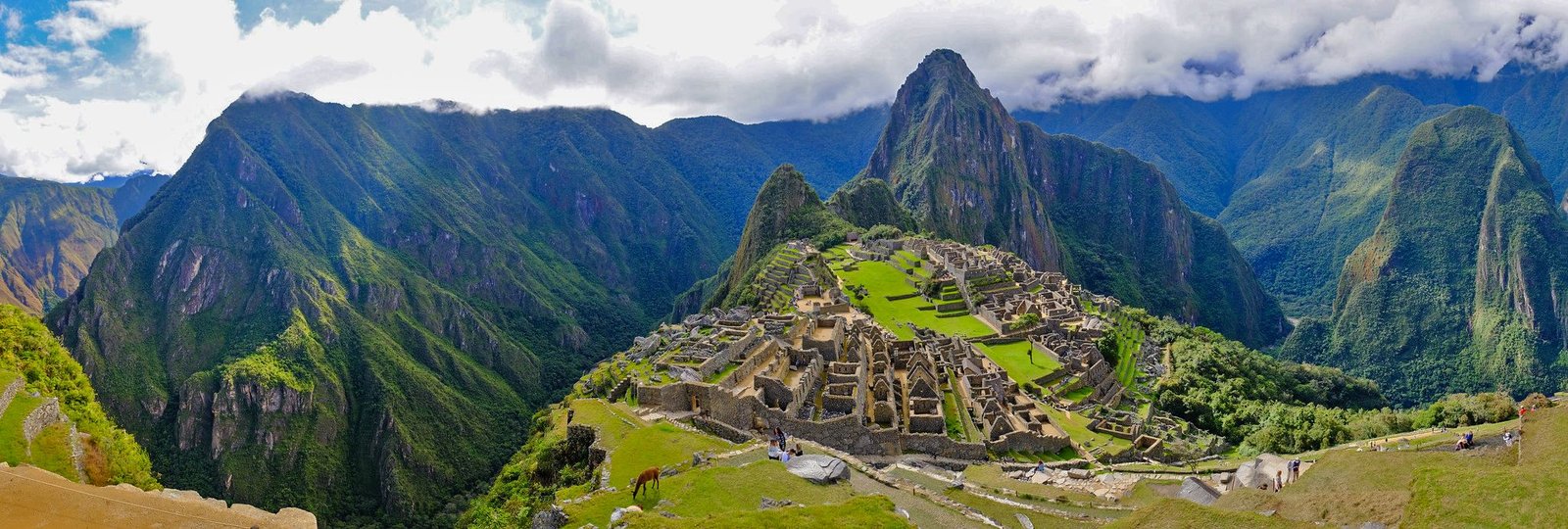 Machu Picchu